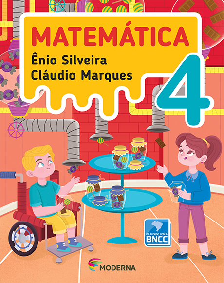 Matemática Ênio e Marques 4